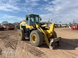 Used Komatsu Loader
